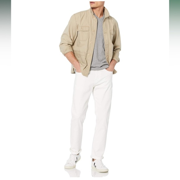 🌟3/$15 Amazon Essentials Men's Athletic-Fit Stretch Jean - Picture 4 of 6